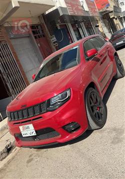 جیپ گراند شیرۆکی